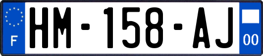 HM-158-AJ
