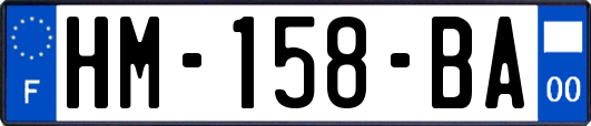 HM-158-BA