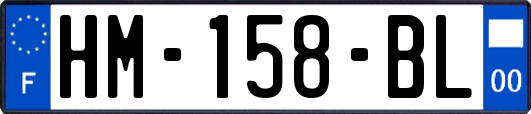 HM-158-BL