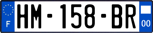 HM-158-BR