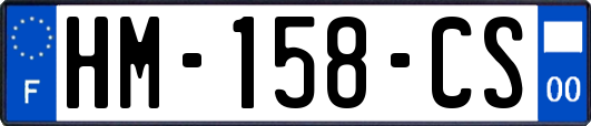 HM-158-CS