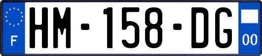 HM-158-DG