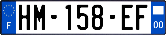 HM-158-EF