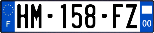 HM-158-FZ
