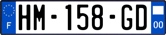 HM-158-GD