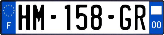 HM-158-GR