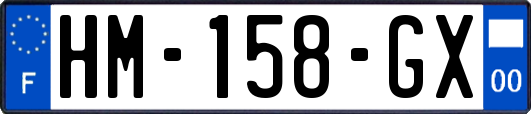 HM-158-GX