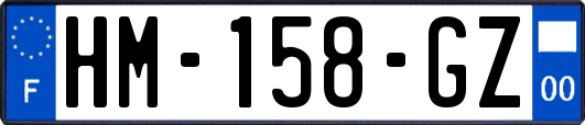 HM-158-GZ