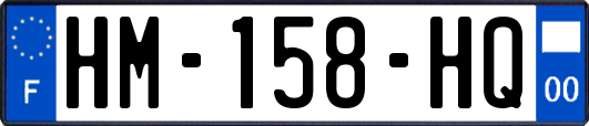 HM-158-HQ