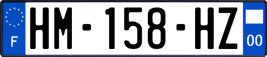 HM-158-HZ