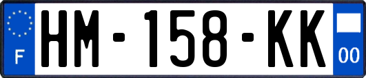 HM-158-KK