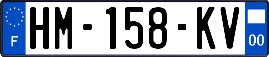 HM-158-KV