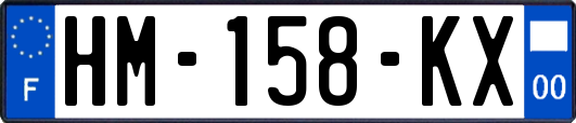 HM-158-KX