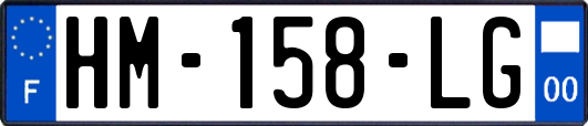 HM-158-LG