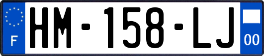 HM-158-LJ