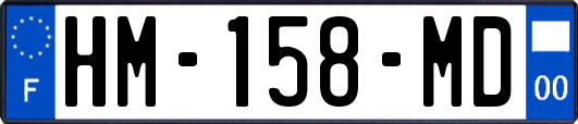 HM-158-MD