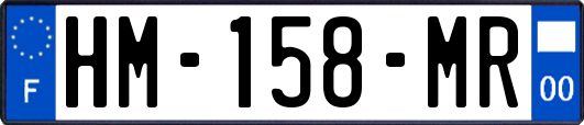 HM-158-MR