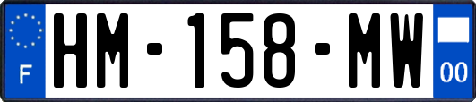 HM-158-MW