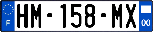 HM-158-MX