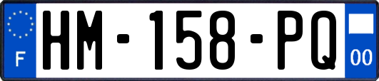 HM-158-PQ
