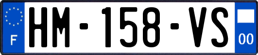 HM-158-VS