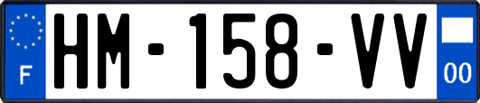 HM-158-VV