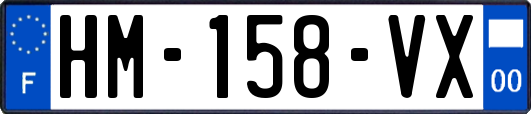 HM-158-VX