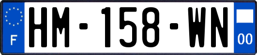 HM-158-WN