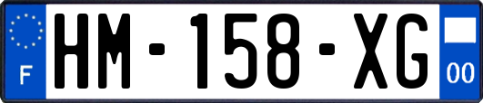 HM-158-XG