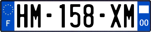 HM-158-XM