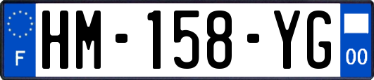 HM-158-YG