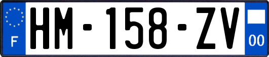 HM-158-ZV