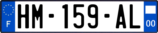 HM-159-AL