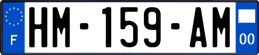 HM-159-AM