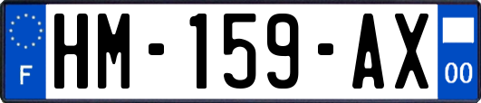 HM-159-AX