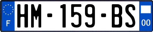 HM-159-BS