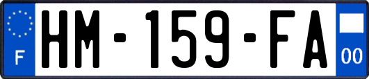 HM-159-FA