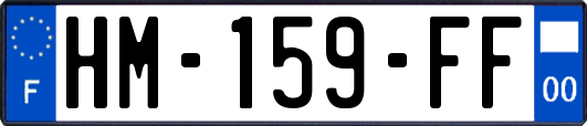 HM-159-FF