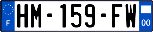 HM-159-FW