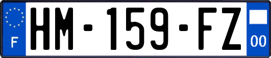HM-159-FZ