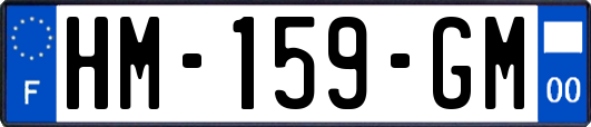 HM-159-GM