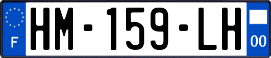 HM-159-LH