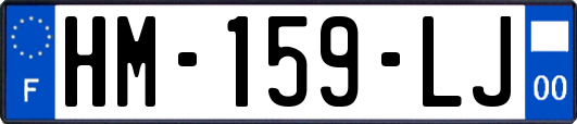 HM-159-LJ