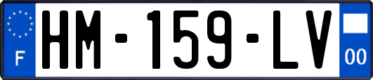 HM-159-LV