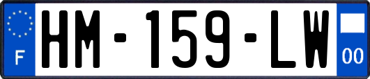 HM-159-LW