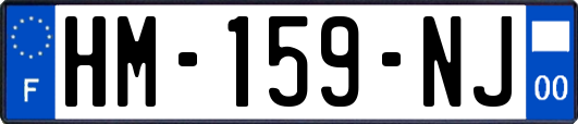 HM-159-NJ