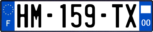 HM-159-TX