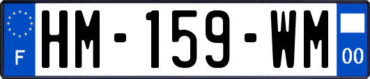HM-159-WM