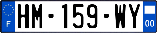 HM-159-WY