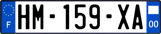 HM-159-XA